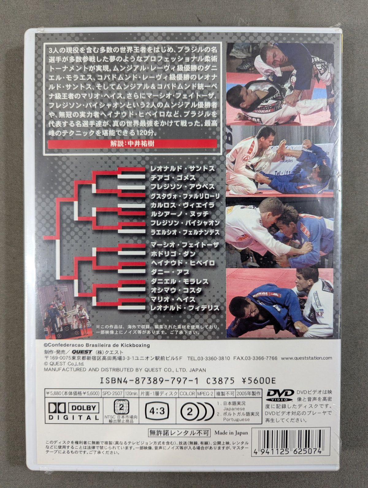 BLACKBELT GP ★70kg以下､世界最強の柔術家を決めるトーナメント開催!★