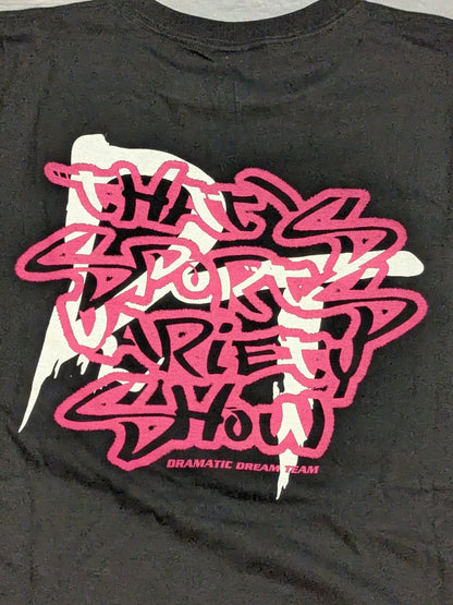 DDT Logo T-Shirt (1) (Black)
