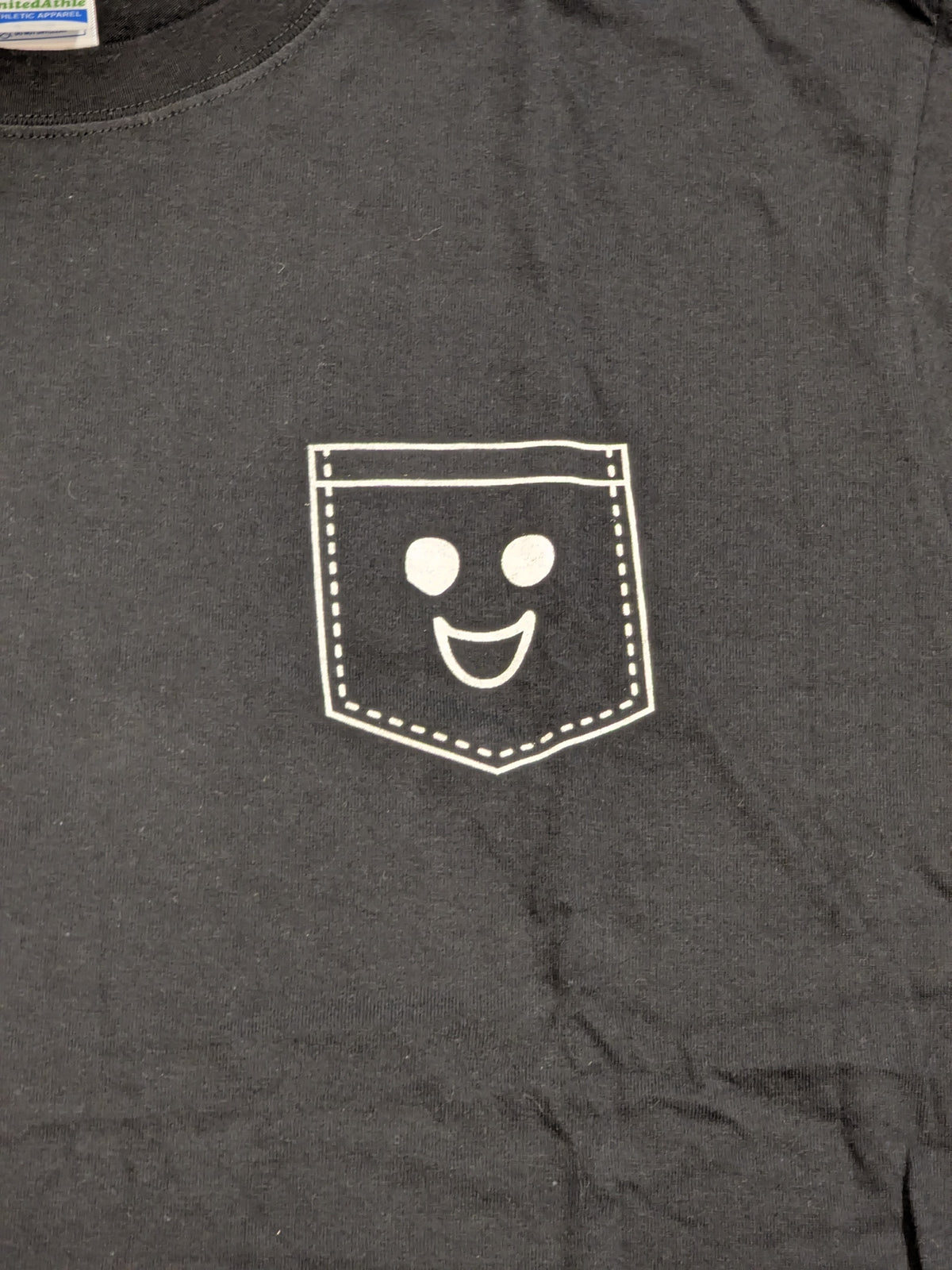 DDT Logo T-Shirt (4) (Black)