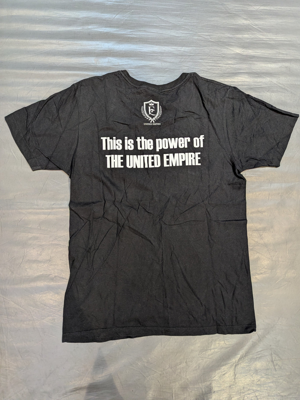 UNITED EMPIRE T-shirt (Black)