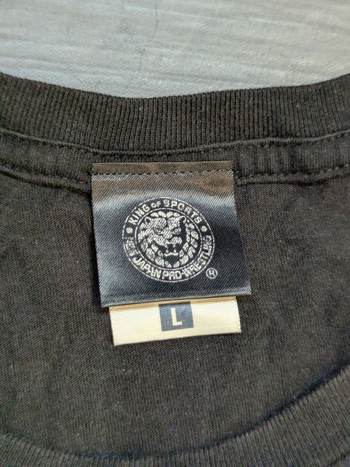 UNITED EMPIRE T-shirt (Black)