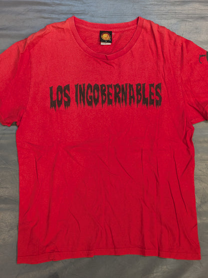 ★FM2016 Limited ★ L.I.J T-Shirt (Red)