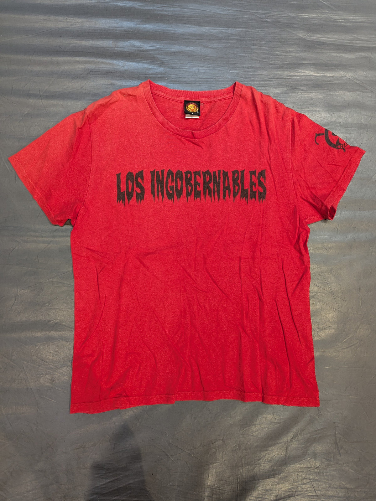 ★FM2016 Limited ★ L.I.J T-Shirt (Red)