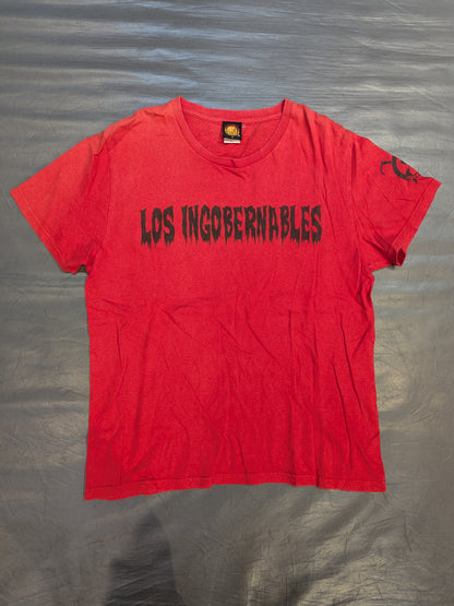 ★FM2016 Limited ★ L.I.J T-Shirt (Red)