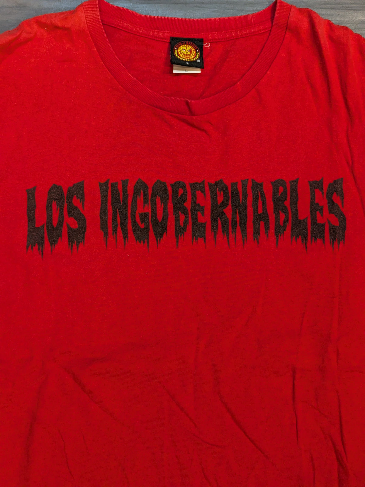★FM2016 Limited ★ L.I.J T-Shirt (Red)