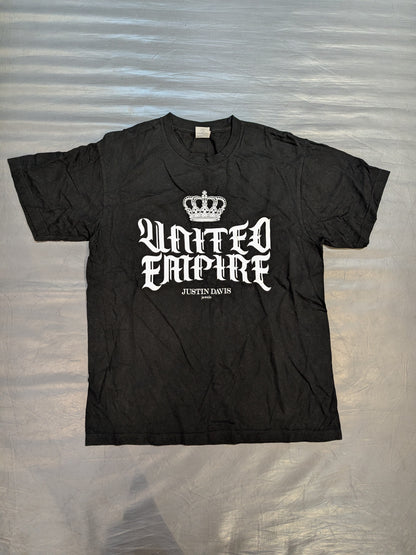 UNITED EMPIRE × JUSTIN DAVIS Collaboration T-Shirt