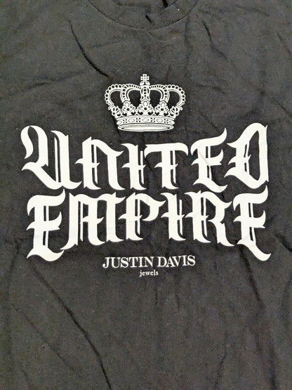 UNITED EMPIRE × JUSTIN DAVIS Collaboration T-Shirt