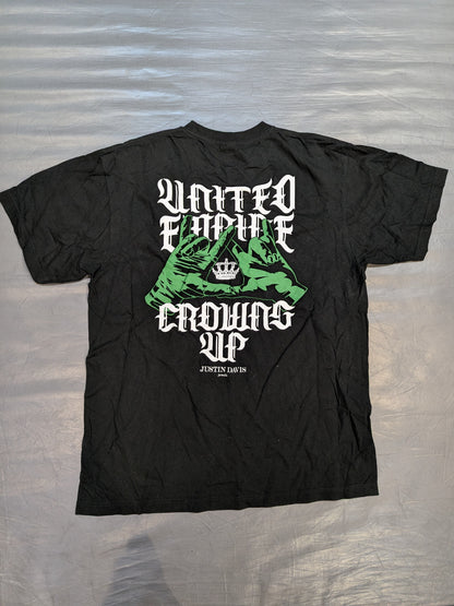 UNITED EMPIRE × JUSTIN DAVIS Collaboration T-Shirt