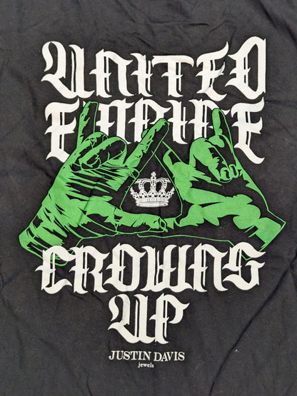 UNITED EMPIRE × JUSTIN DAVIS Collaboration T-Shirt