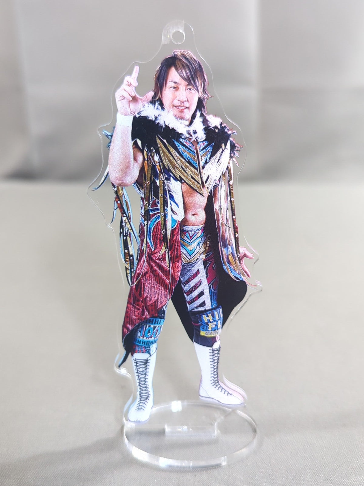Hiroshi Tanahashi Acrylic Stand (1)