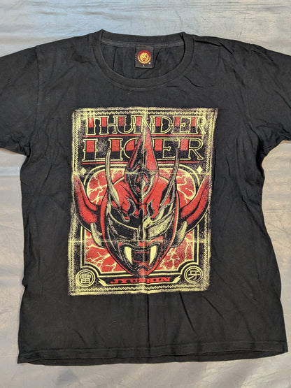 Jushin Thunder Liger 'Beast God Raiga' T-shirt (3)