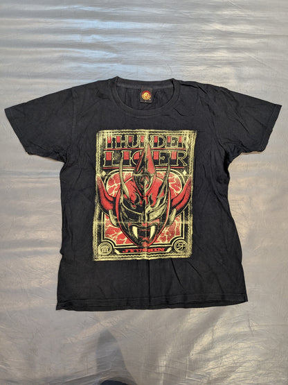 Jushin Thunder Liger 'Beast God Raiga' T-shirt (3)