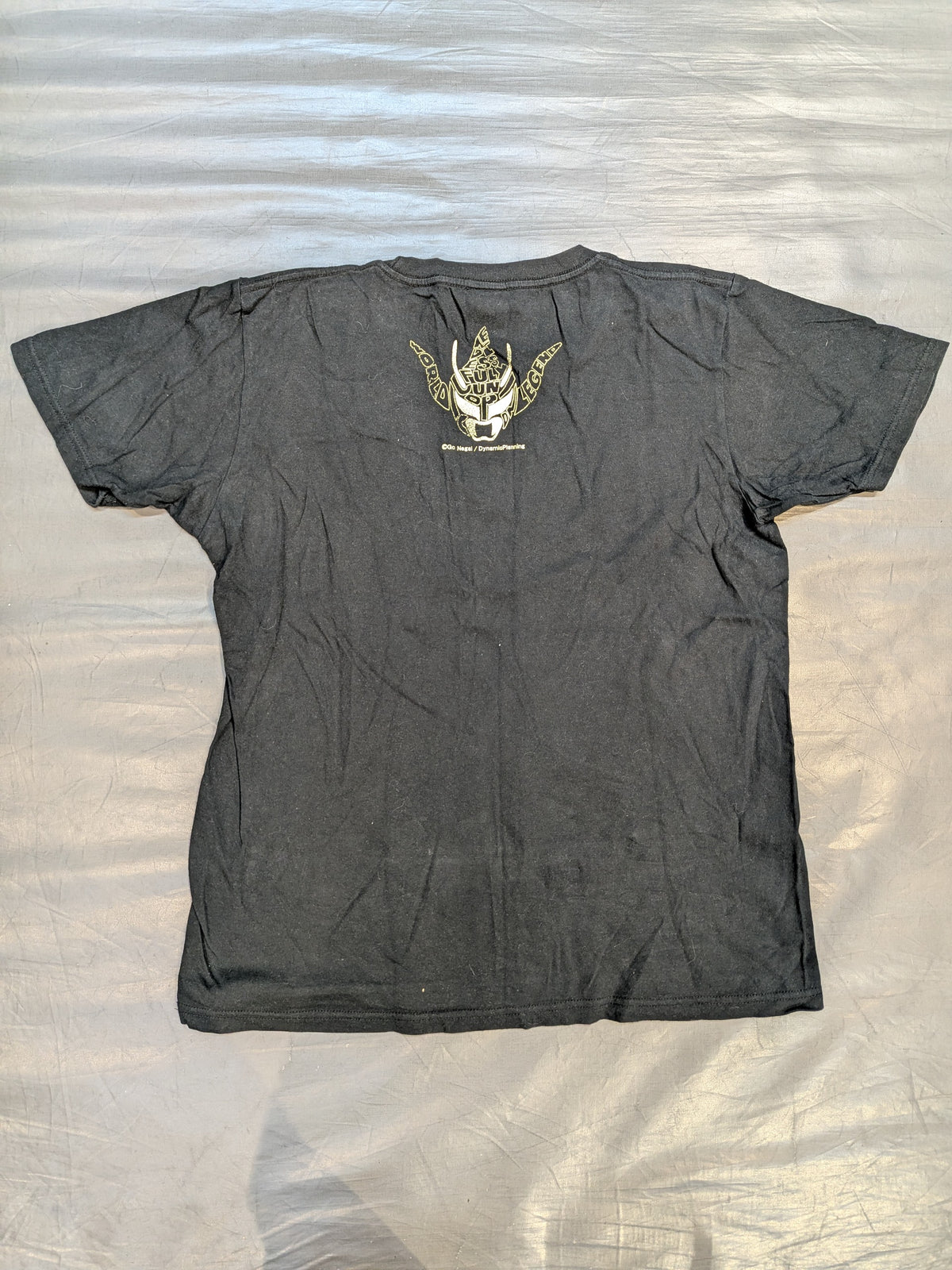 Jushin Thunder Liger 'Beast God Raiga' T-shirt (3)