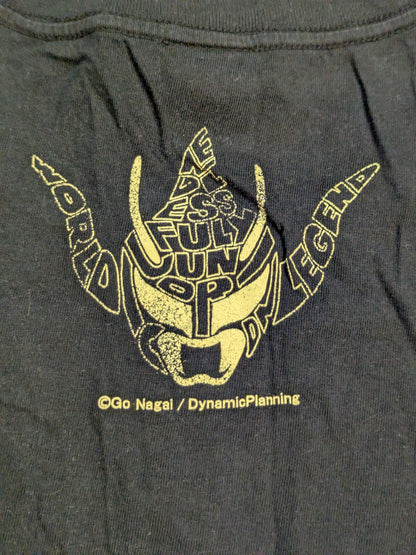 Jushin Thunder Liger 'Beast God Raiga' T-shirt (3)