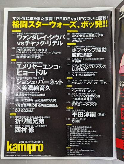 paper Pro Wrestling RADICAL101