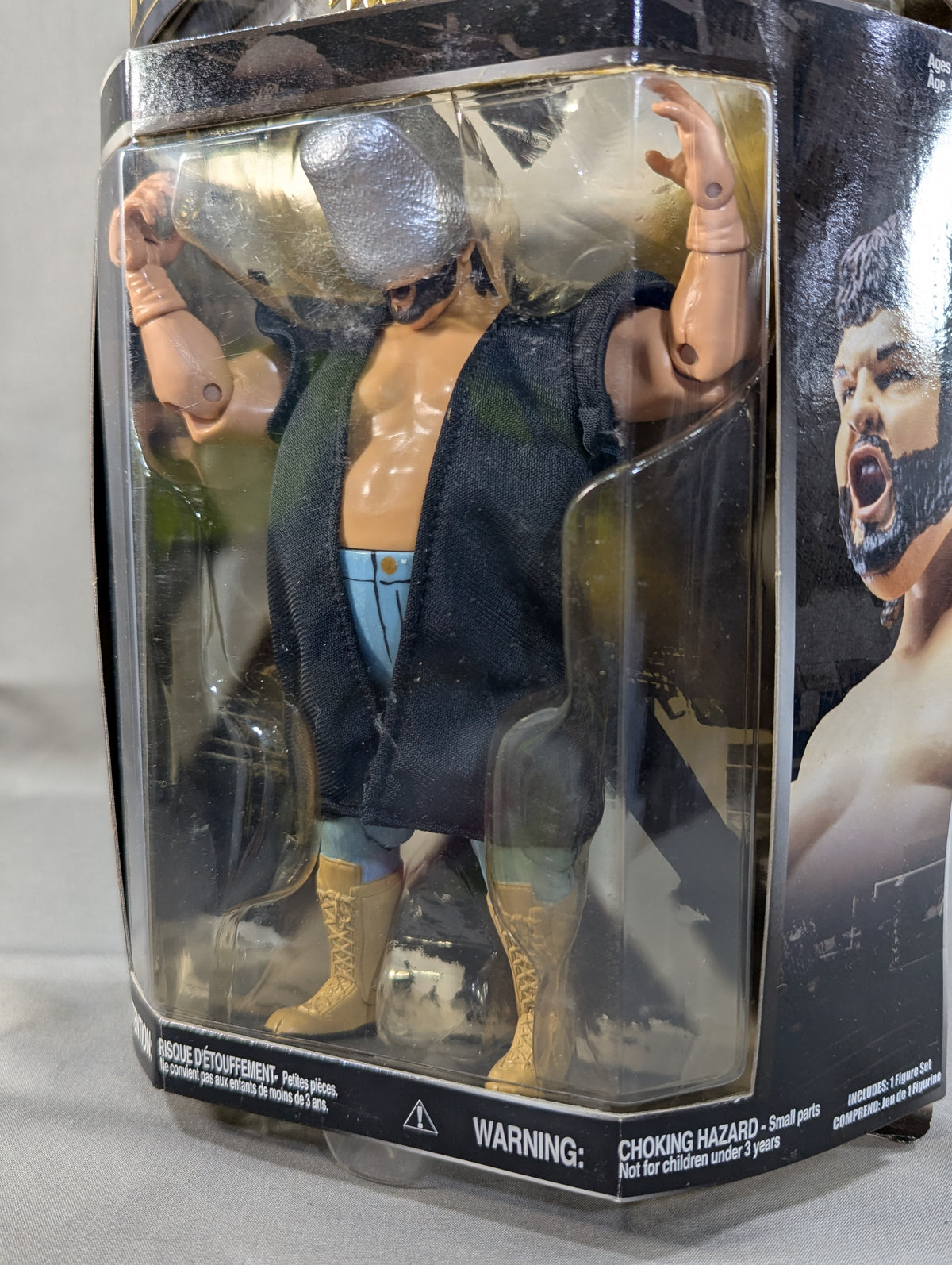 ショックマスター（The Shockmaster）