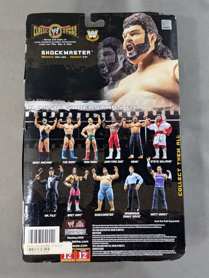 ショックマスター（The Shockmaster）