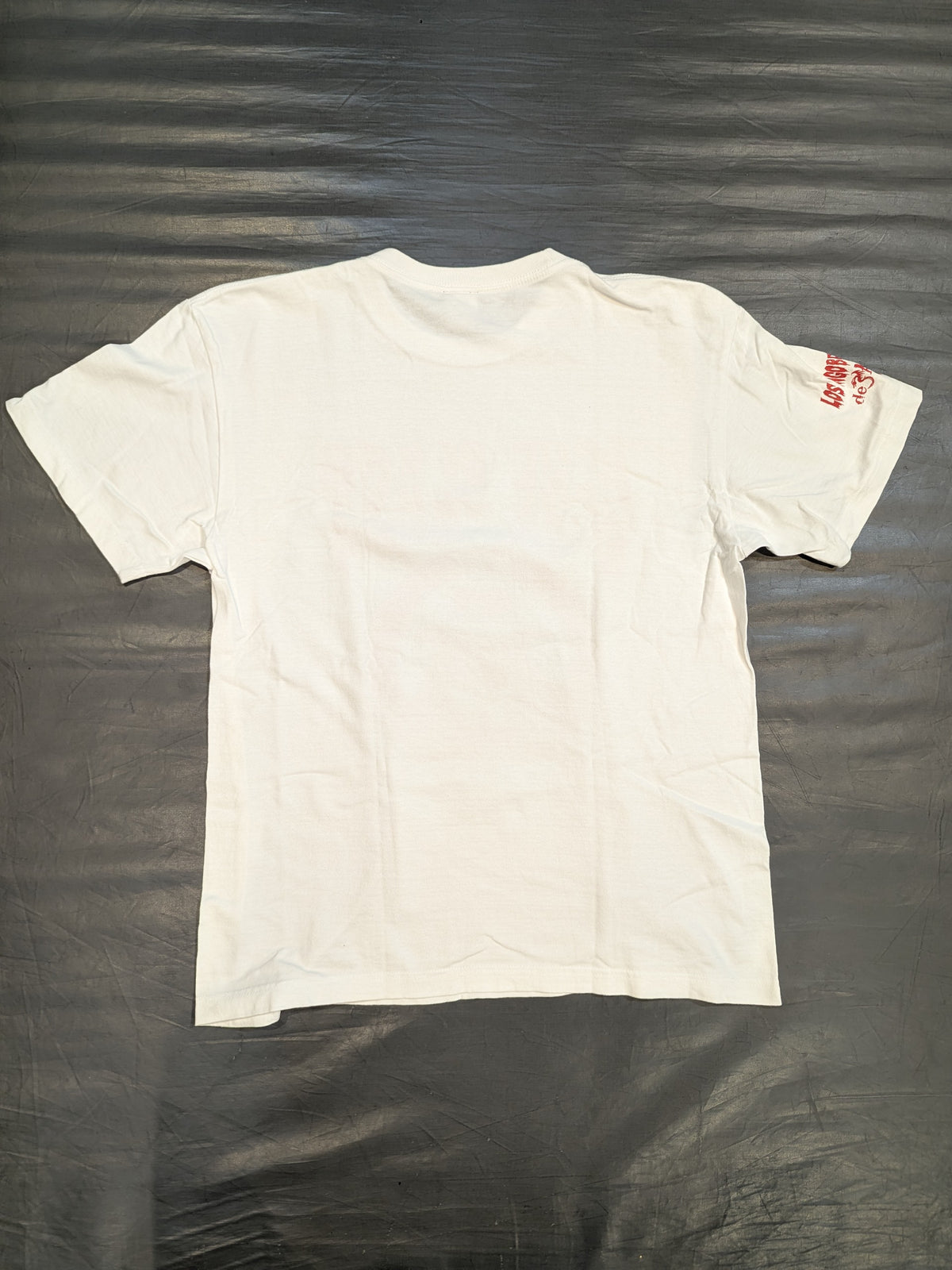 Yota Tsuji "GENE BLAST" T-shirt (White)