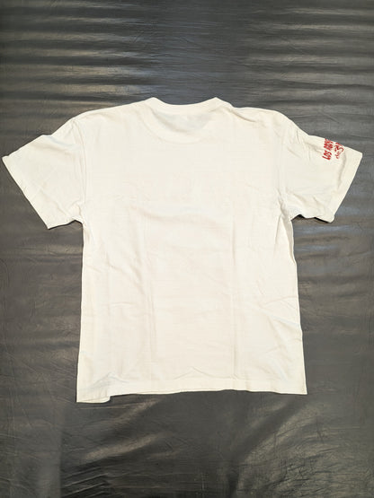 Yota Tsuji "GENE BLAST" T-shirt (White)