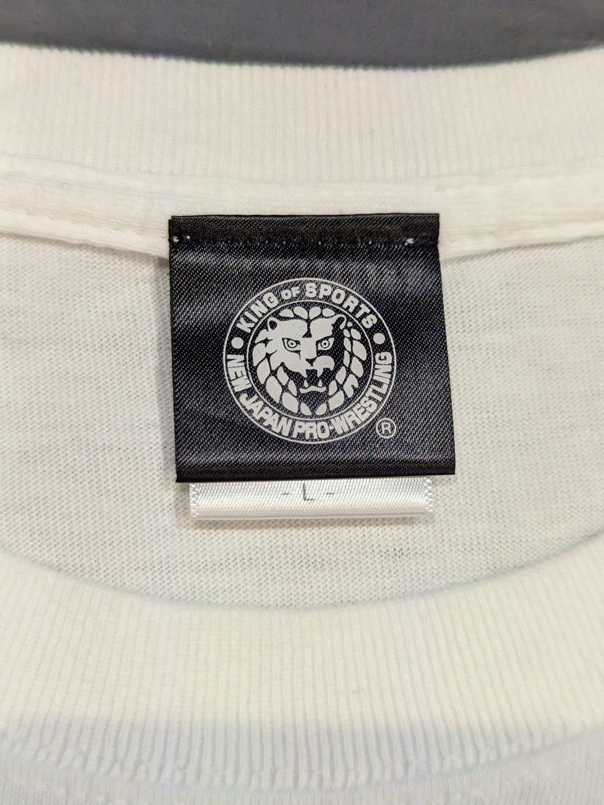 Yota Tsuji "GENE BLAST" T-shirt (White)