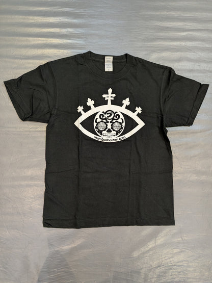 BUSHI × Marutake Shoten T-shirt (Black)