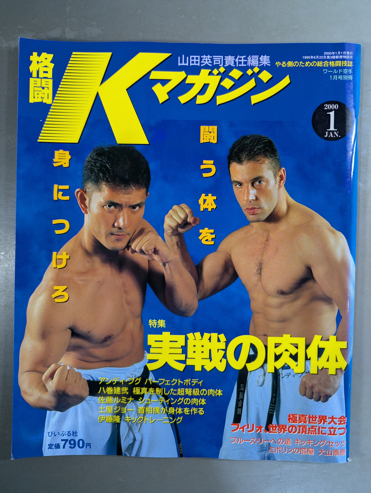 Fighting K Magazine 16