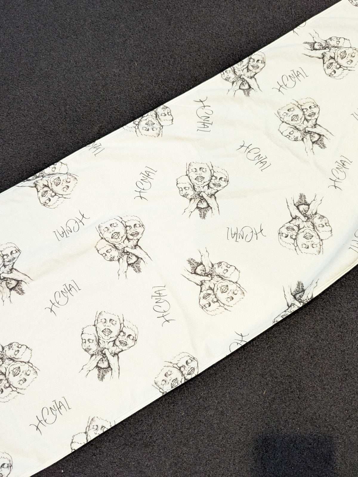 YOH "HONTAI" Sports Towel (2025)