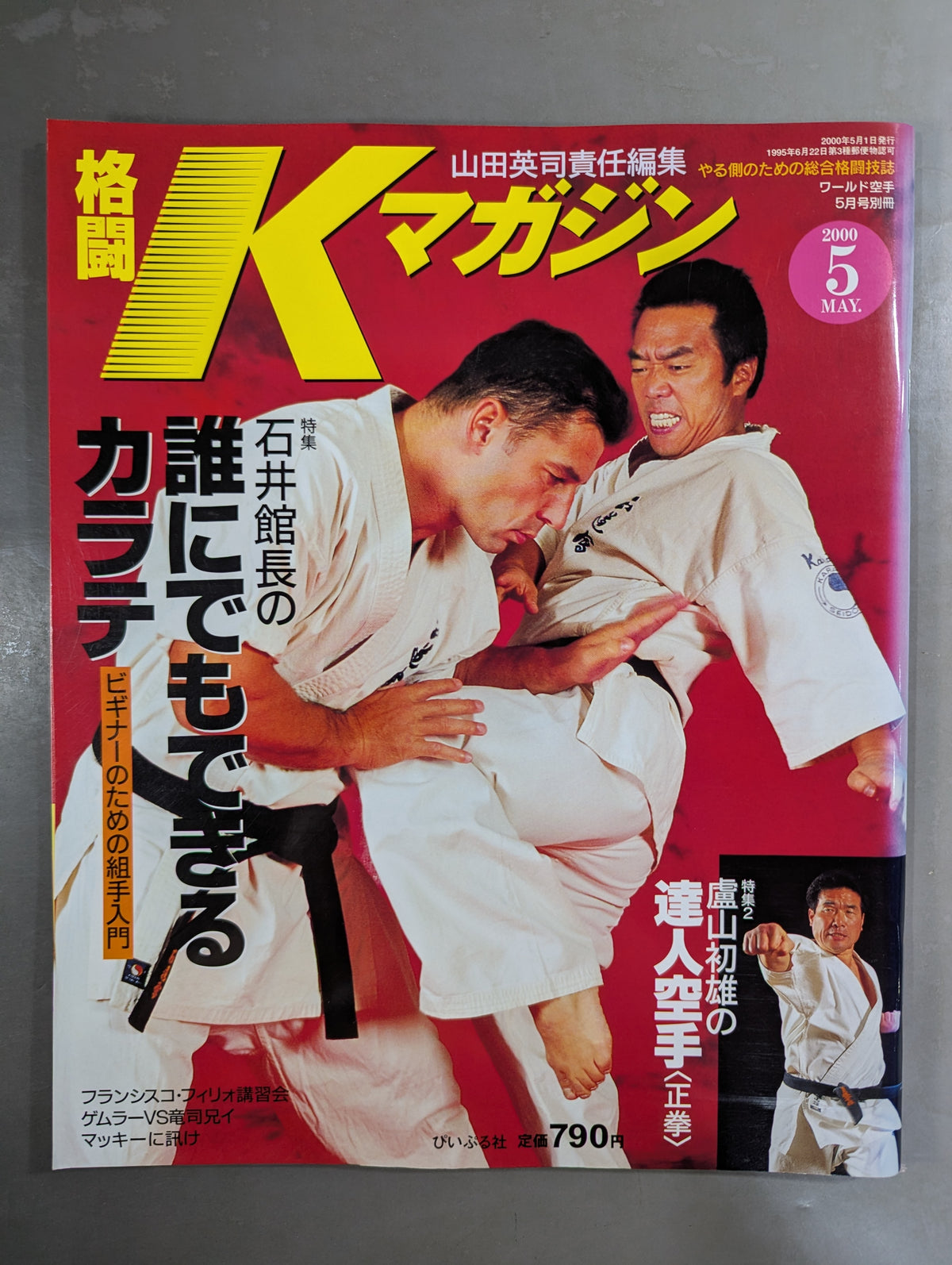 Fighting K Magazine 20