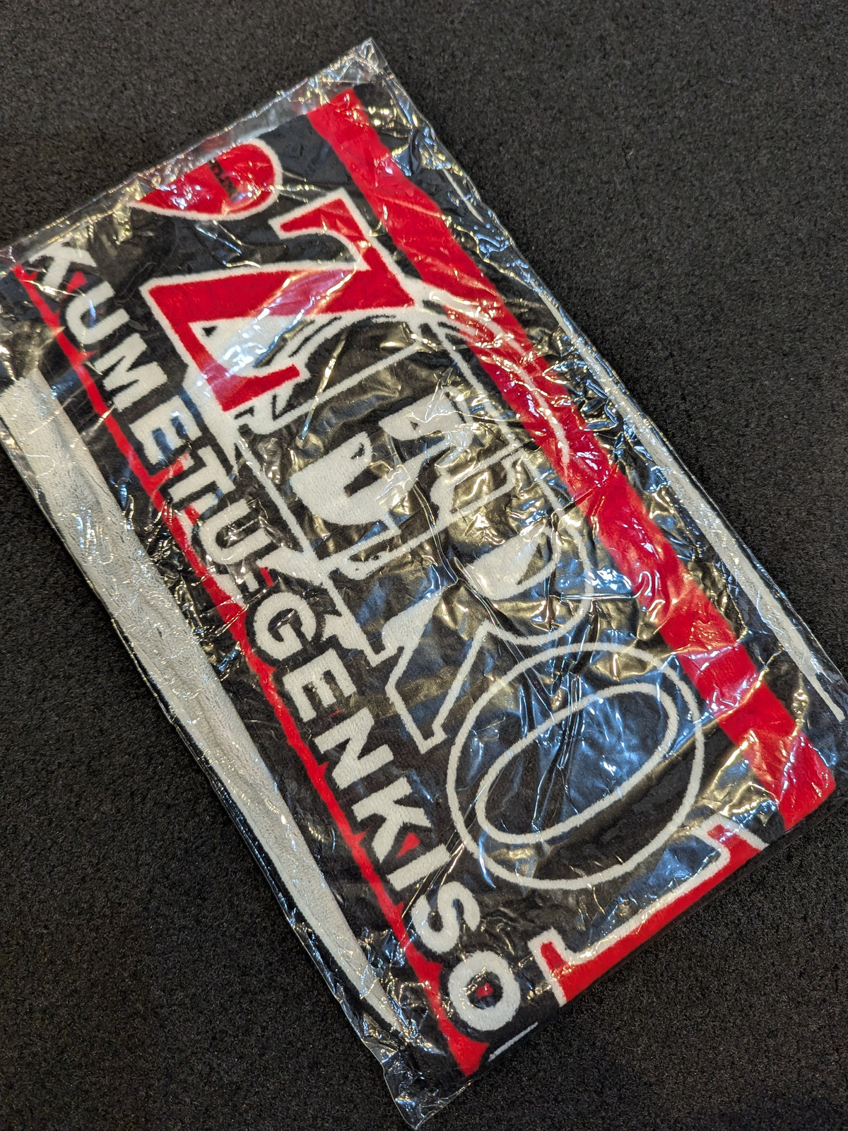 ZERO1 promotion Logo Scarf Towel