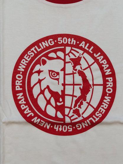 後楽園ホール60th「還暦祭」記念Tシャツ①