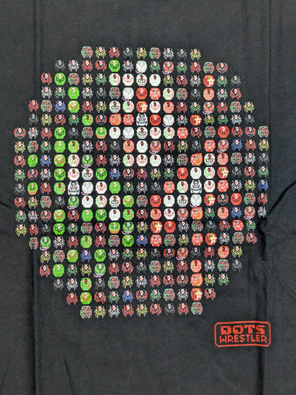 BUSHI "dotswrestler" T-shirt