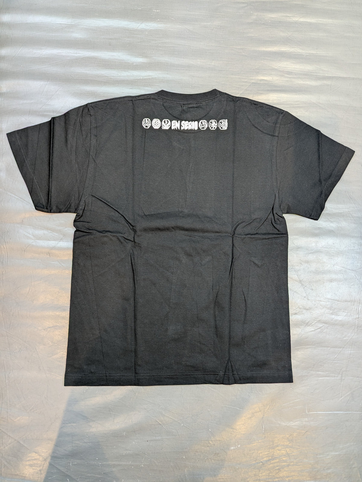 BUSHI "dotswrestler" T-shirt