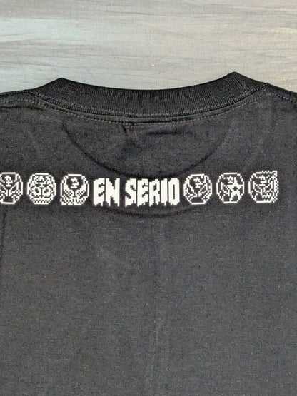 BUSHI "dotswrestler" T-shirt