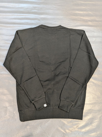 Piledriver Harajuku 'GOTCH STYLE UNIVERSITY' Sweatshirt (1) (Treasure Black)