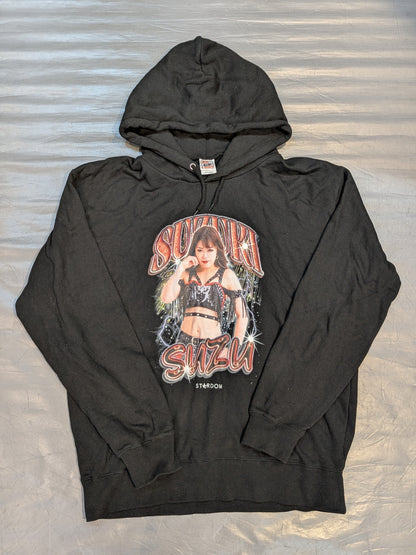 Suzu Suzuki Wrap hoodie  (2024)