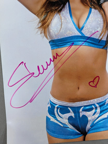 Shana hand signed autograph Pro-Photo (A-3)