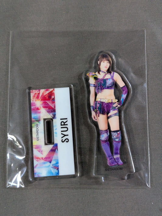 Shuri Mini Acrylic Stand(2) WORLD WONDER RING STARDOM Lottery(2025/PART2)
