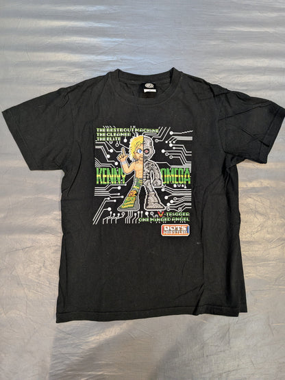 Kenny Omega "dotwrestler" T-shirt (2)
