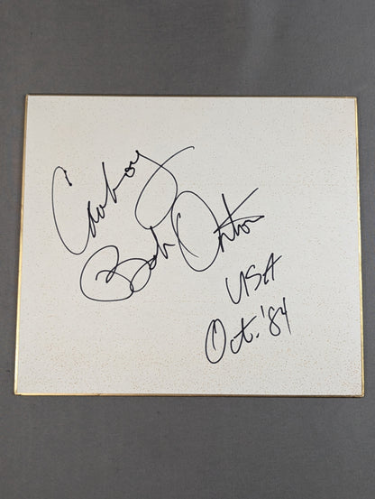 Cowboy Bob Orton