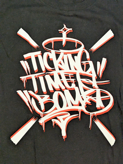 Hiromu Takahashi × Racquer freaks/SHAKU T-shirt