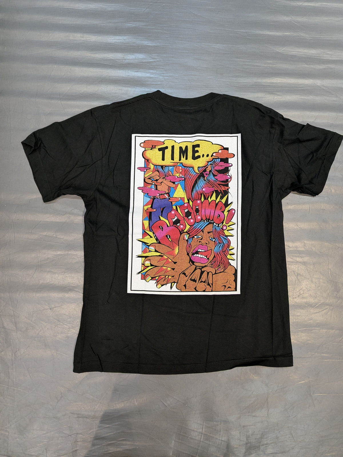 Hiromu Takahashi × Racquer freaks/SHAKU T-shirt