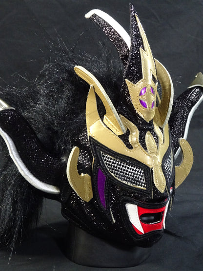 獣神サンダー・ライガー ★YN製 特製ハーフサイズマスク★