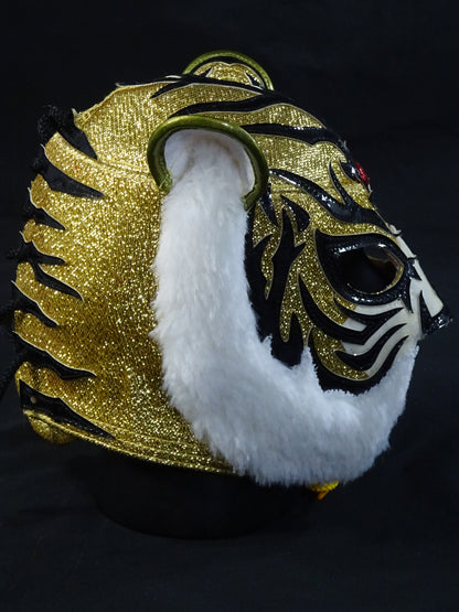 初代タイガーマスク ★YN製 特製ハーフサイズマスク★