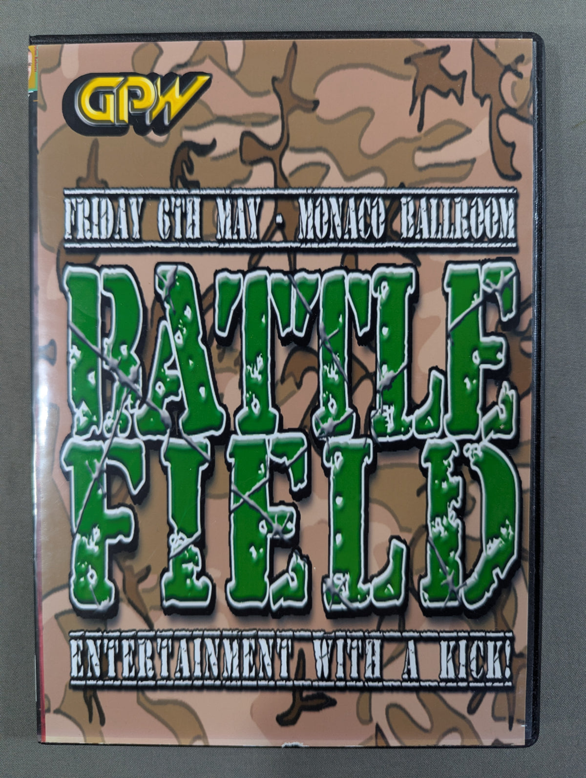GPW BATTLE FIELD 2011