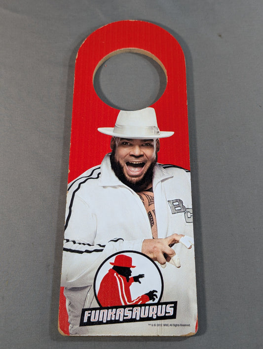 Brodus Clay Door Sign Board
