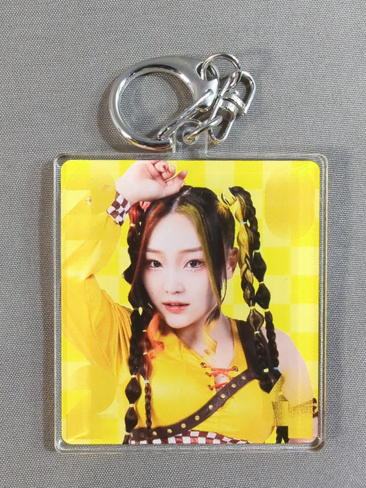 HIMAWARI New Year's Acrylic Keychain (2024)