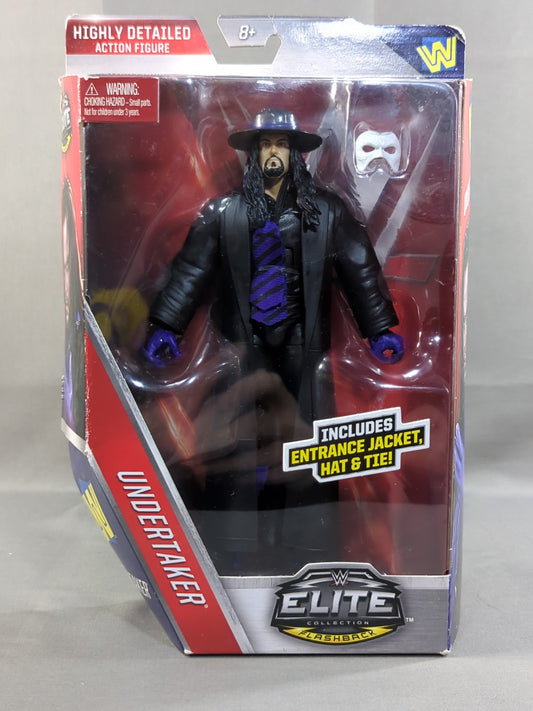 Undertaker (Phantom Mask)