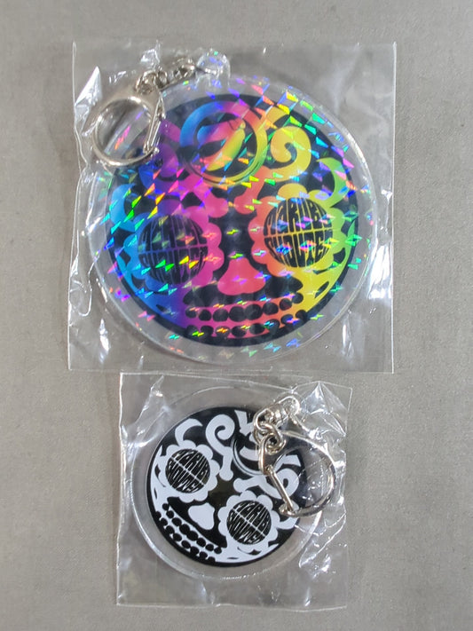丸武商店 アクリルキーホルダーセット(A)
