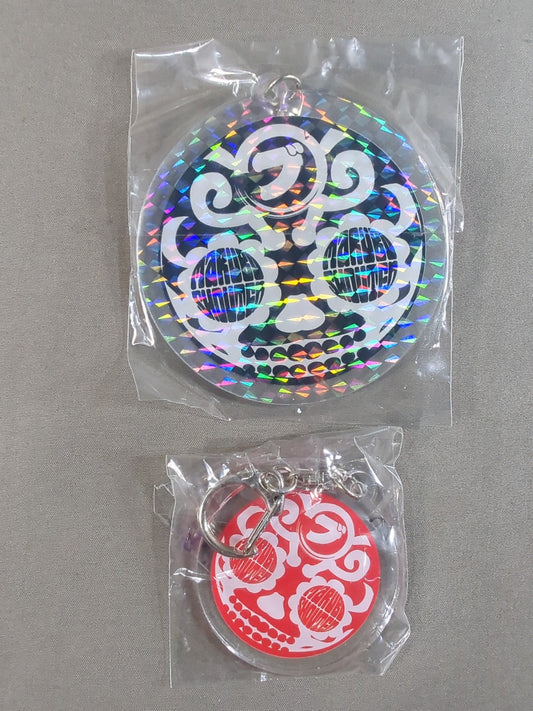丸武商店 アクリルキーホルダーセット(B)