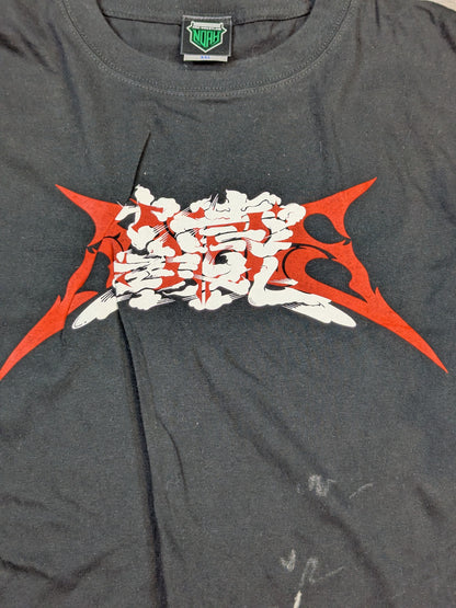 [Manabu Soya & Daiki Inaba 2 hand signed autographs] Passion RATEL'S Logo T-Shirt